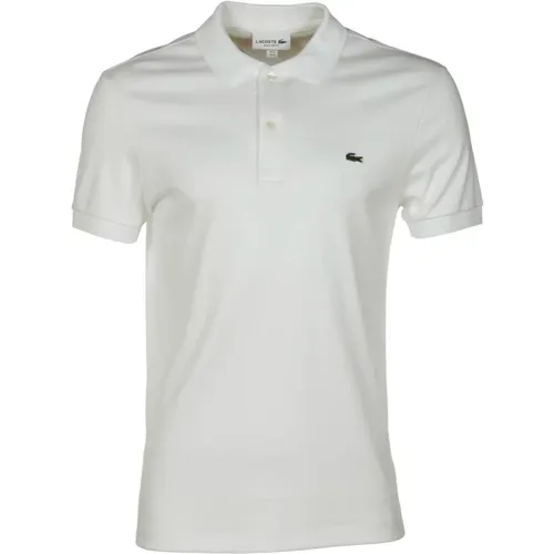 T-shirts and Polos , male, Sizes: L, XL, M, S - Lacoste - Modalova