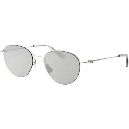Stylische Sonnenbrille Bv1268S , Herren, Größe: 51 MM - Bottega Veneta - Modalova