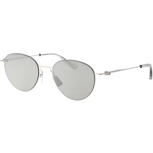 Stylish Sunglasses Bv1268S , male, Sizes: 51 MM - Bottega Veneta - Modalova