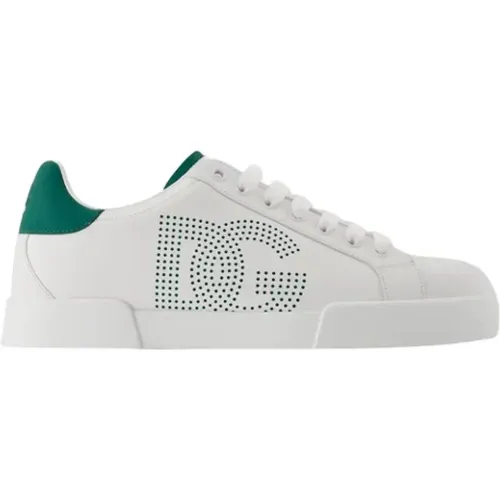 Canvas sneakers Dolce & Gabbana - Dolce & Gabbana - Modalova