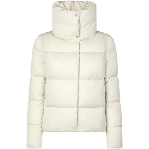 Felicity Puffer Jacke , Damen, Größe: M - Save The Duck - Modalova