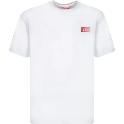 Men's Clothing T-Shirts & Polos Ss24 , male, Sizes: M, S - Kenzo - Modalova