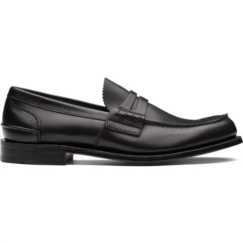 Loafers , male, Sizes: 6 UK - Church's - Modalova