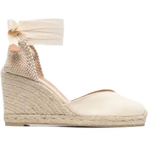 Stylische Espadrilles für Sommeroutfits - Castañer - Modalova