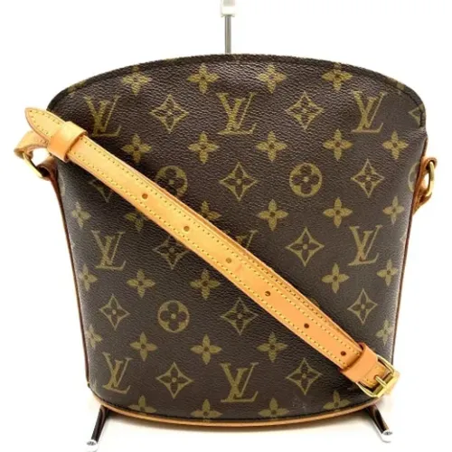 Pre-owned Canvas schultertasche - Louis Vuitton Vintage - Modalova