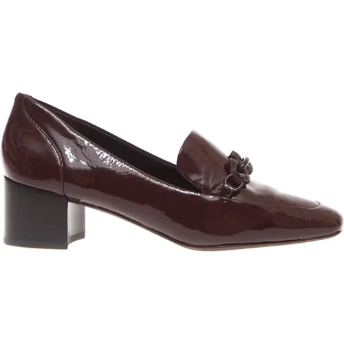 Burgund Loafer Schuhe Aw23 - TORY BURCH - Modalova