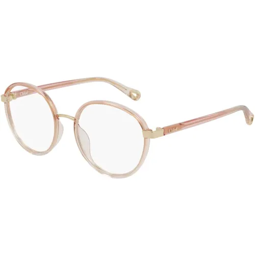 Eyewear frames Franky Ch0033O , female, Sizes: 51 MM - Chloé - Modalova