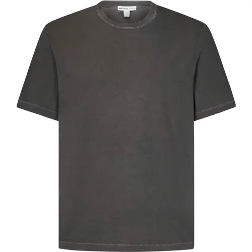 T-shirts and Polos , male, Sizes: S - James Perse - Modalova