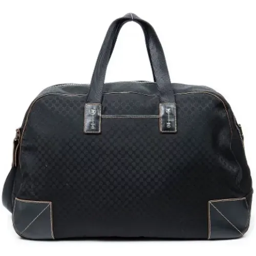 Pre-owned Canvas travel-bags , unisex, Sizes: ONE SIZE - Celine Vintage - Modalova