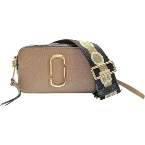 Leather shoulder-bags , female, Sizes: ONE SIZE - Marc Jacobs - Modalova