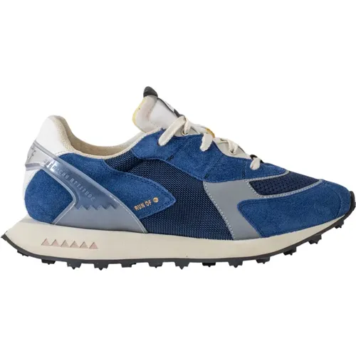 Moderne Blaue Sneakers RUN OF - RUN OF - Modalova