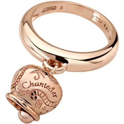 Roségold Glockenförmiger Ring , Damen, Größe: 51 MM - Chantecler - Modalova