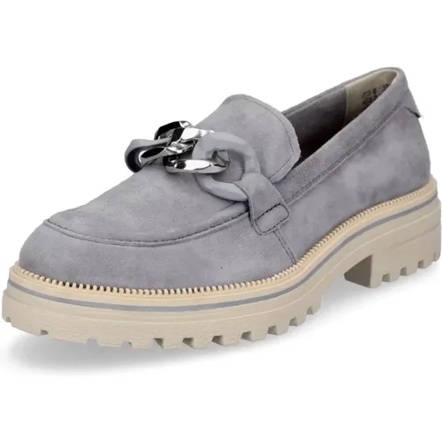 Stilvolle Loafers für Frauen , Damen, Größe: 40 EU - tamaris - Modalova