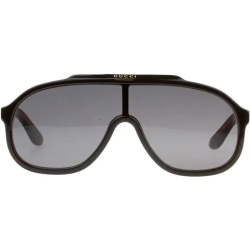 Sonnenbrille,Trendige Oversize Sonnenbrille für Herren - Gucci - Modalova