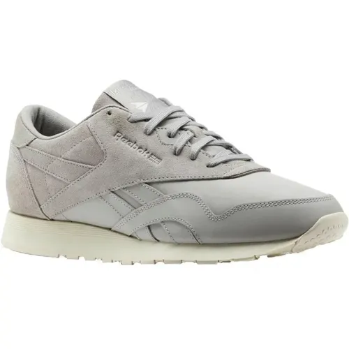 Wasserdichte Nylon-Sneaker , Herren, Größe: 44 1/2 EU - Reebok - Modalova