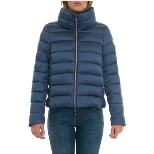 Winterjacke , Damen, Größe: 3XL - Save The Duck - Modalova