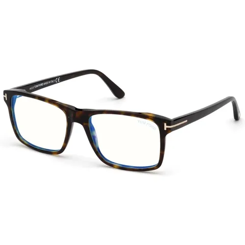 Ft5682-54052 Eyeglasses , unisex, Sizes: 54 MM - Tom Ford - Modalova