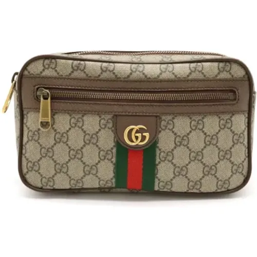 Pre-owned Plastic gucci-bags , female, Sizes: ONE SIZE - Gucci Vintage - Modalova