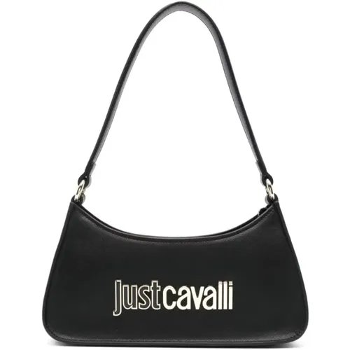 Schwarze Handtasche für Frauen - Just Cavalli - Modalova