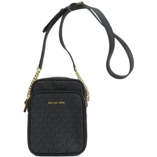 Pre-owned Plastic shoulder-bags , female, Sizes: ONE SIZE - Michael Kors Pre-owned - Modalova