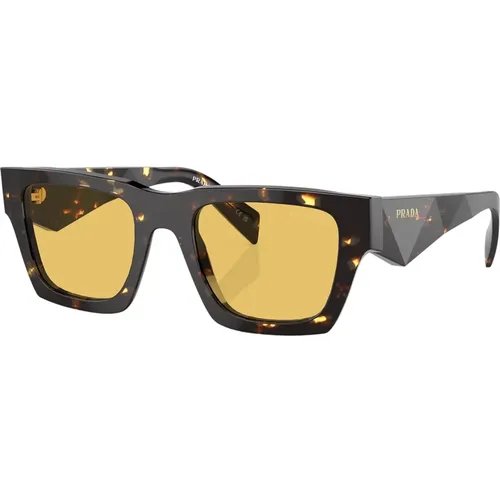 Sunglasses A06S Sole , male, Sizes: 50 MM - Prada - Modalova