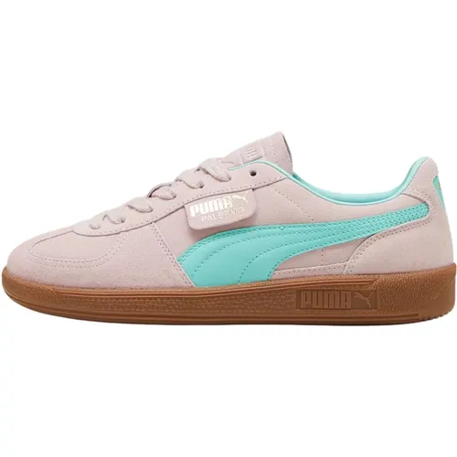 Mauve Mist/Mint Gum Sneakers , male, Sizes: 10 UK, 6 UK, 5 UK, 2 UK - Puma - Modalova