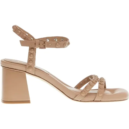 Sandalen , Damen, Größe: 37 EU - Ash - Modalova