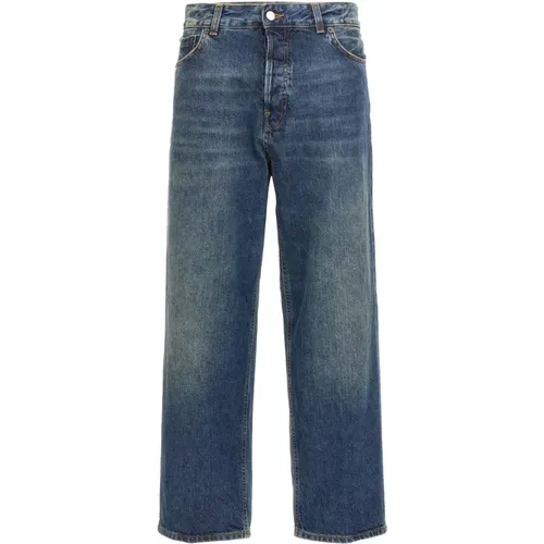 Intense Blue Denim Jeans Haikure - Haikure - Modalova