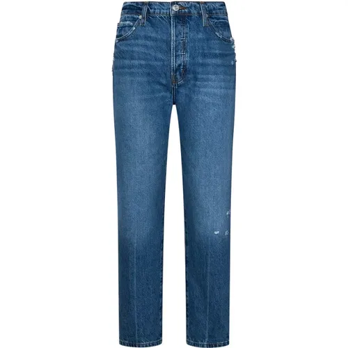Women's Clothing Jeans Ss24 , female, Sizes: W30, W29, W27, W25, W28, W26 - Frame - Modalova
