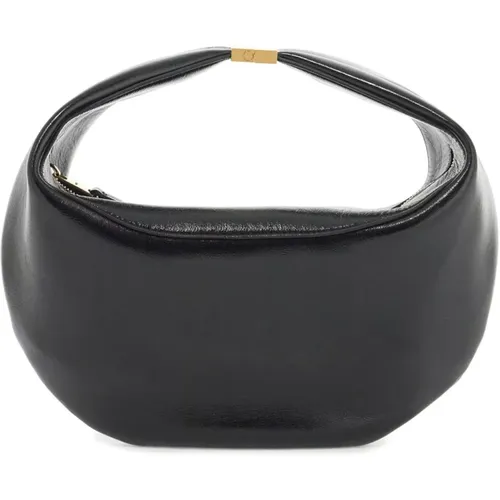 Olivia Hobo Tasche mit Magnetverschluss - Khaite - Modalova