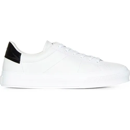 Weiße Sneakers für Männer Aw24 , Herren, Größe: 42 EU - Givenchy - Modalova