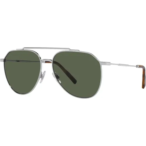 Sunglasses DG 2296 , male, Sizes: 58 MM - Dolce & Gabbana - Modalova