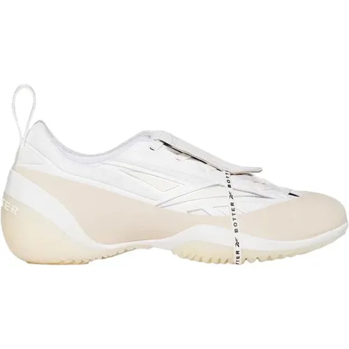 Energia Bo Kets Weiß Beige , Herren, Größe: 44 1/2 EU - Reebok - Modalova