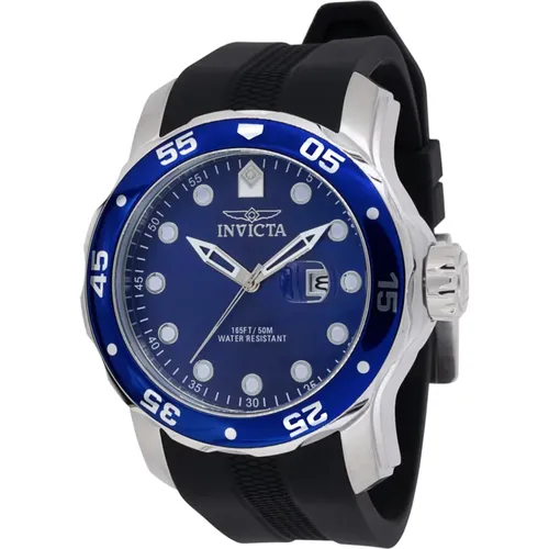 Pro Diver 45734 Men's Quartz Watch - 48mm , male, Sizes: ONE SIZE - Invicta Watches - Modalova