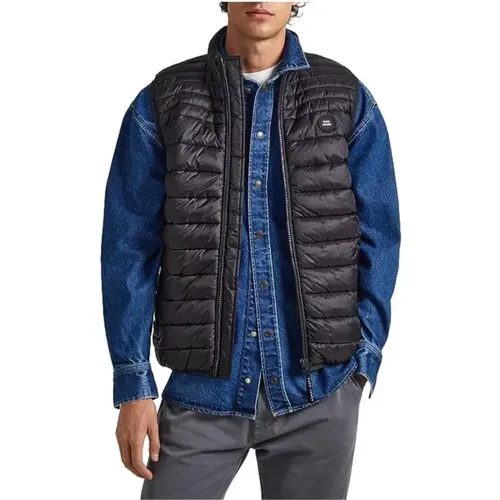 Vest , male, Sizes: S, XL, L, 2XL, M - Pepe Jeans - Modalova