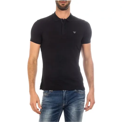 Polo Shirts , Herren, Größe: XL - Armani Jeans - Modalova