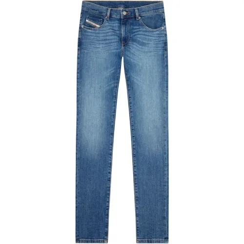 Slim-fit Jeans , Herren, Größe: W32 - Diesel - Modalova