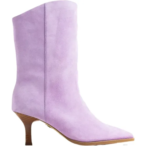 Heeled Boots for Fashionable Women , female, Sizes: 5 UK - Bronx - Modalova