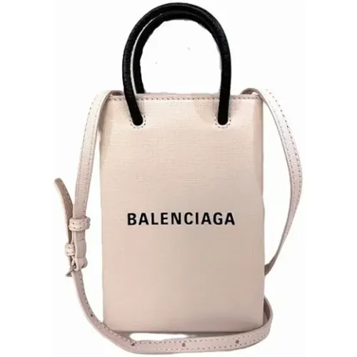 Pre-owned Stoff balenciaga-taschen - Balenciaga Vintage - Modalova