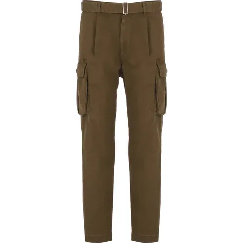 Cargo Trousers , male, Sizes: S, L, M - Dsquared2 - Modalova