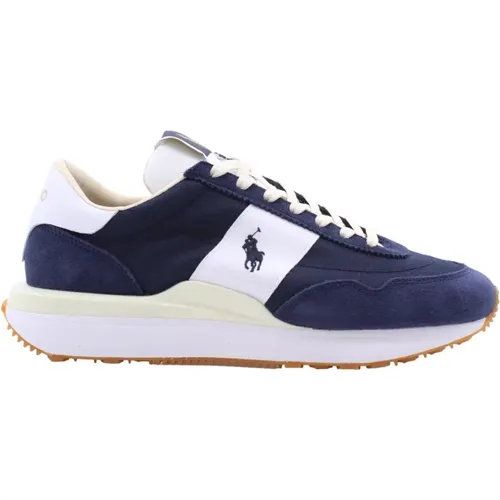 Stylish Sneaker - Schaapje , male, Sizes: 10 UK, 7 UK, 11 UK - Polo Ralph Lauren - Modalova