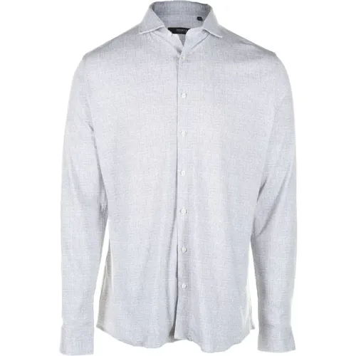 Shirt , male, Sizes: 5XL, L, M, 4XL - Desoto - Modalova