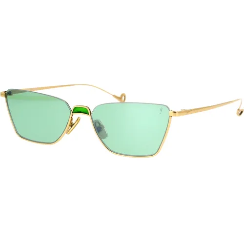 Irregular Shape Sunglasses - Kanda C.4.29F , unisex, Sizes: 53 MM - Eyepetizer - Modalova