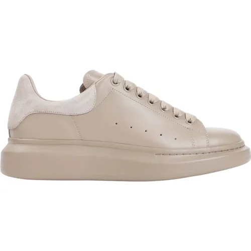 Stone Sneaker 2104 , male, Sizes: 11 UK, 9 1/2 UK, 10 1/2 UK, 7 1/2 UK - alexander mcqueen - Modalova