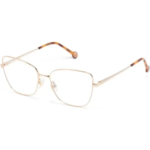Weiße Optische Brille für den täglichen Gebrauch - Carolina Herrera - Modalova