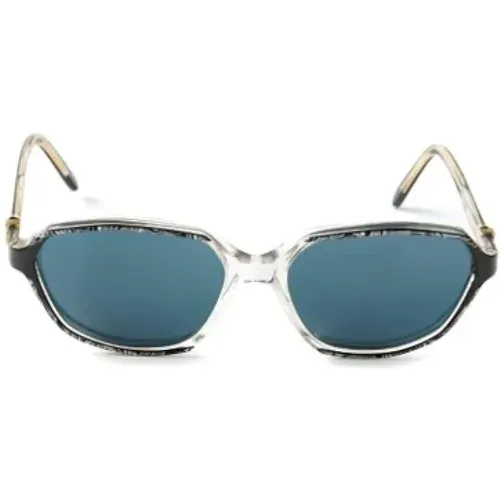 Pre-owned Acetate sunglasses , female, Sizes: ONE SIZE - Yves Saint Laurent Vintage - Modalova