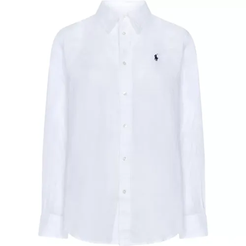 Shirts , female, Sizes: M, S, XS, L - Polo Ralph Lauren - Modalova