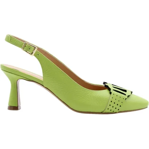 Stylish Melite Pumps for Women , female, Sizes: 3 UK - Voltan - Modalova