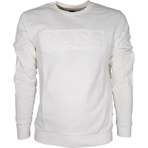 Sweatshirt , Herren, Größe: XL - Hugo Boss - Modalova
