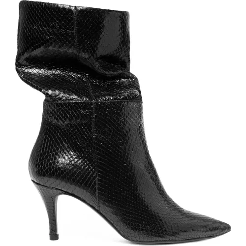 Morclas boots , female, Sizes: 2 UK, 6 UK, 3 UK - Ras - Modalova